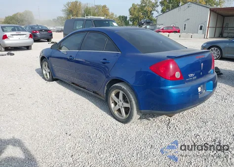 2007 Pontiac G6 from USA, damaged, VIN 1G2ZG57N374164058